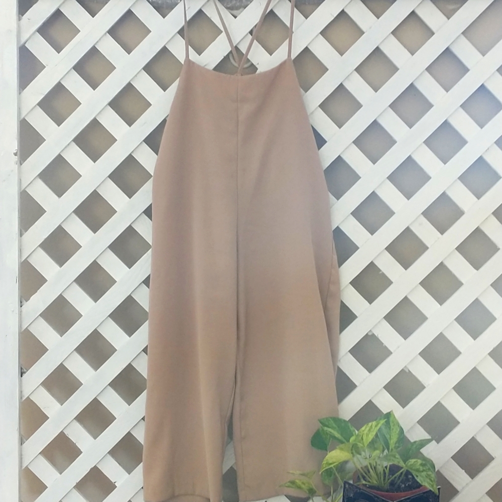 GU woman stylish baggy pants sizeM